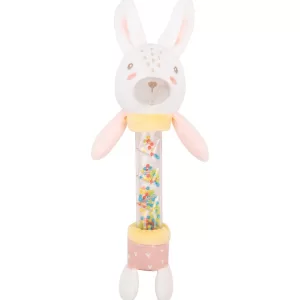 Kikkaboo Играчка дрънкалка-спирала Rabbits in Love