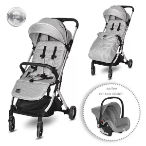 Lorelli Classic Д.КОЛИЧКА MYLA GREY