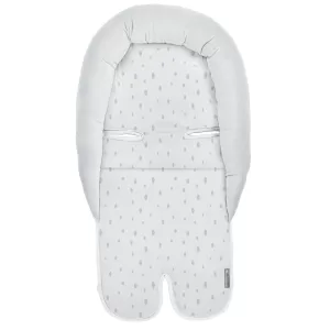 Kikkaboo Мемори подложка за стол за кола Dots Blue