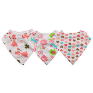 Baby Care ЛИГАВНИК БАНДАНА GIRL