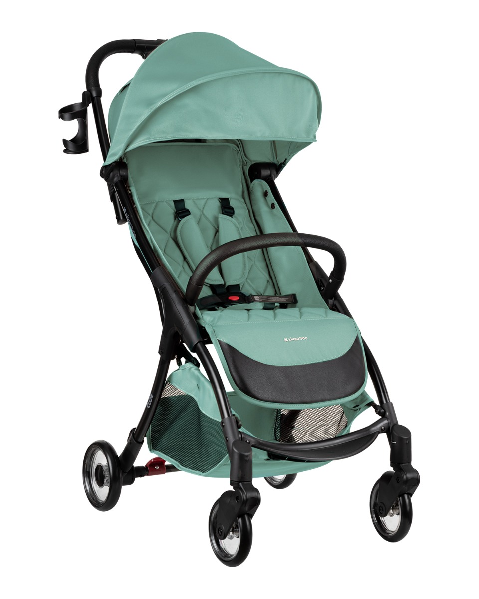 Kikkaboo Лятна количка Cloe Mint 2024 - Image 2
