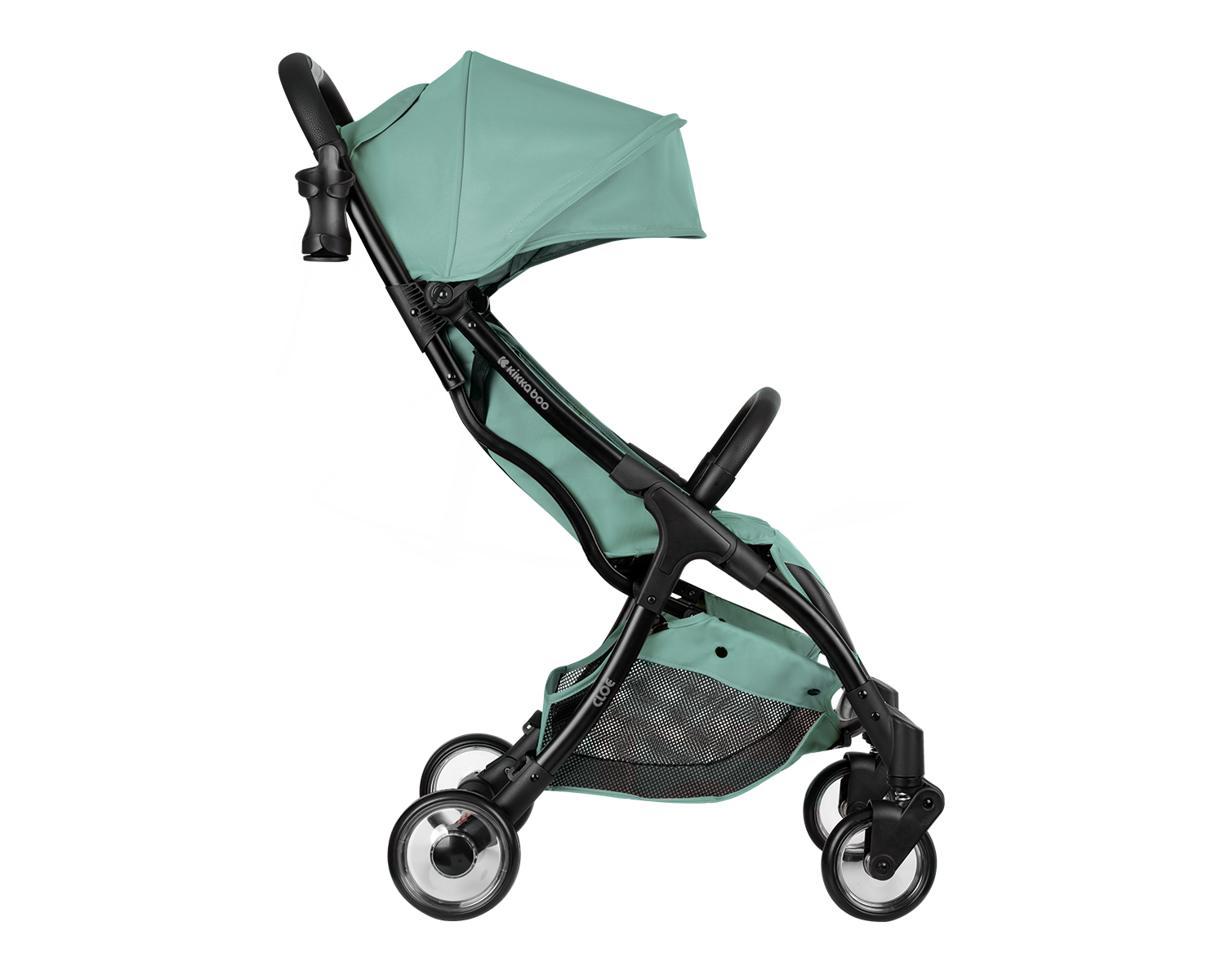 Kikkaboo Лятна количка Cloe Mint 2024 - Image 5