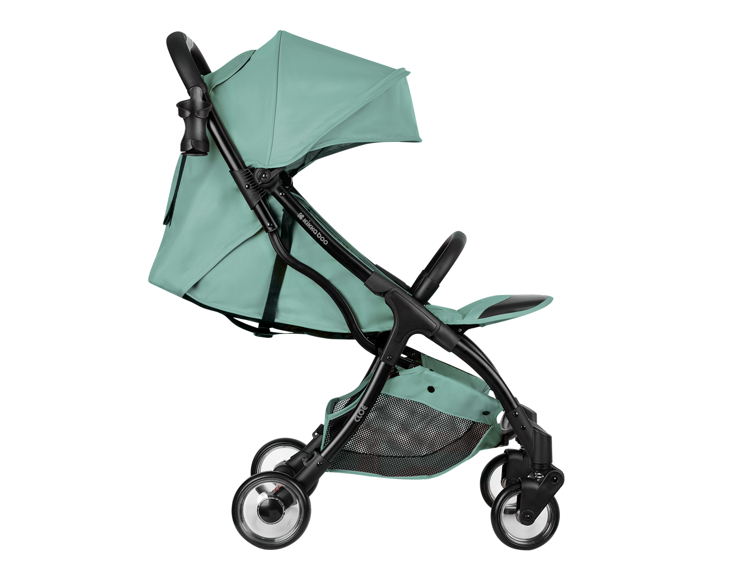 Kikkaboo Лятна количка Cloe Mint 2024 - Image 6