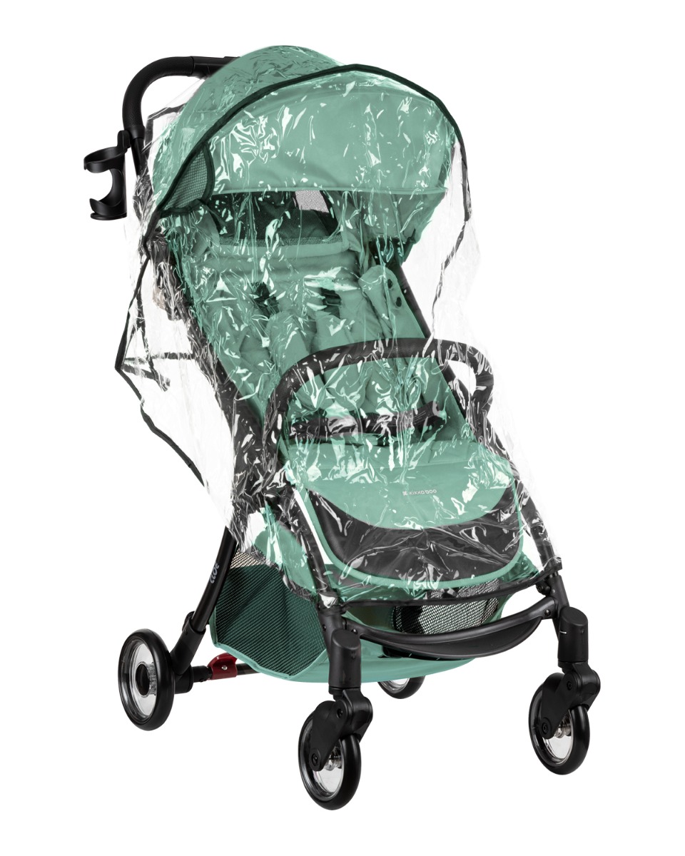 Kikkaboo Лятна количка Cloe Mint 2024 - Image 3