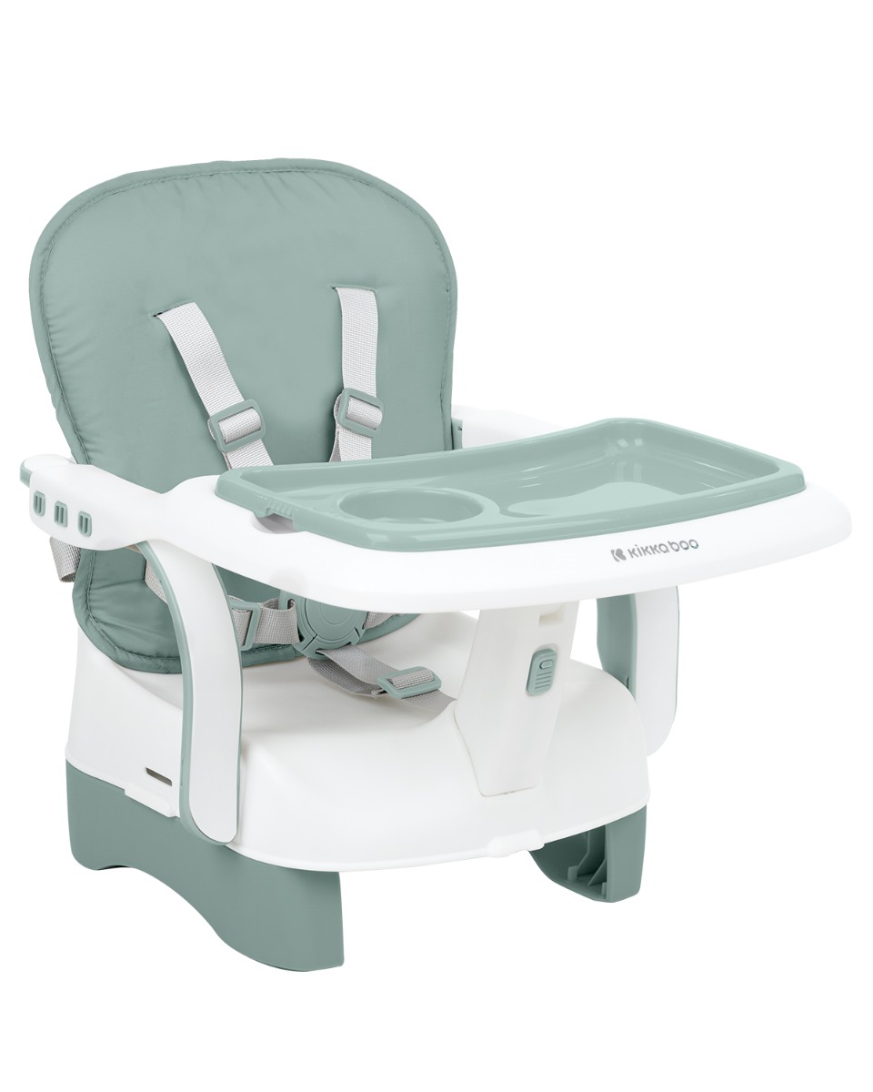 Kikkaboo Седалка за хранене Chewy Mint
