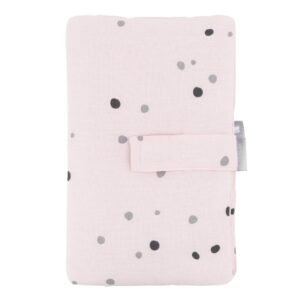 Kikkaboo Несесер за памперси Bear with me Pink - розов