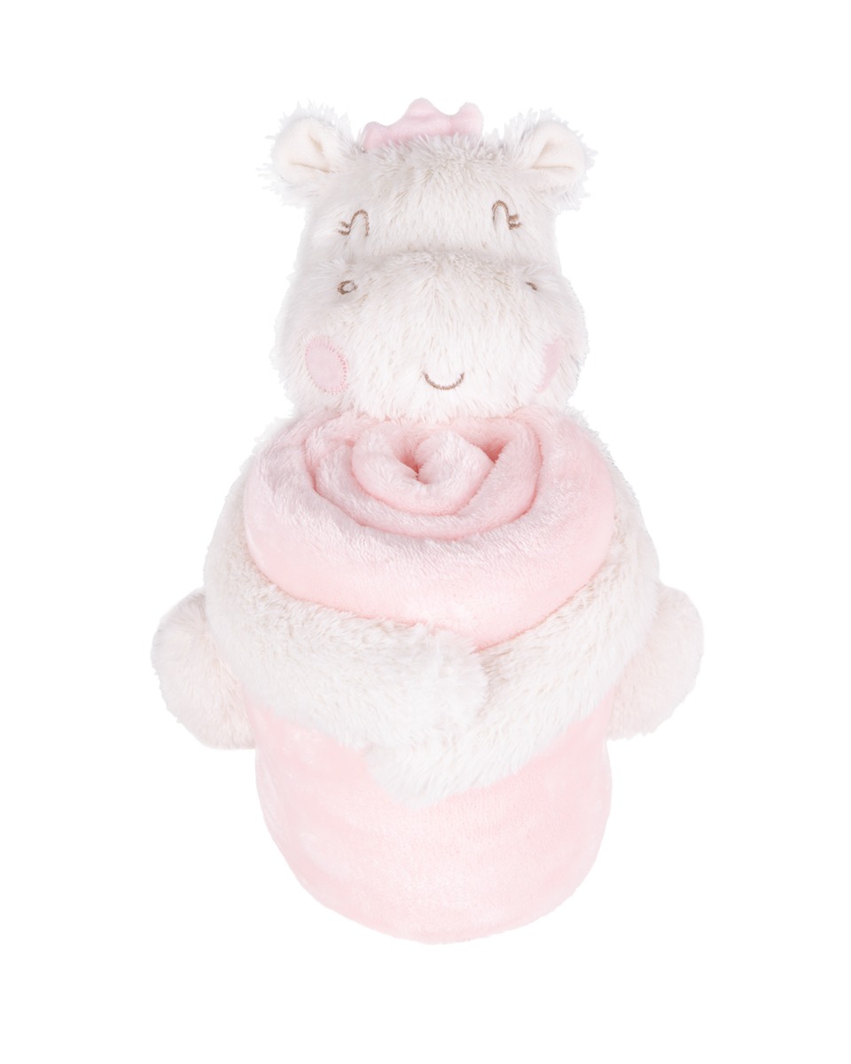 Kikkaboo Сет играчка с одеяло Hippo Dreams - Image 2