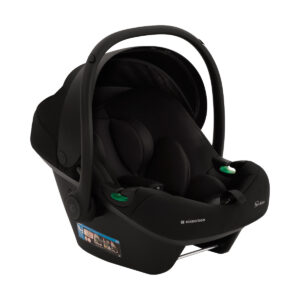 Kikkaboo Стол за кола 40-87 см i-Prime i-SIZE Black 2024