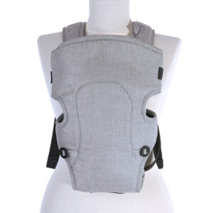 Lorelli Premium КЕНГУРУ BETWЕEN GREY&BLACK