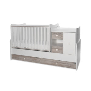 Lorelli Classic ЛЕГЛО MiniMAX 190/72 ЦВЯТ БЯЛО/АРТ NEW