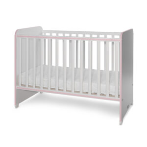 Lorelli Classic ЛЕГЛО SWEET DREAM  60/120 ЦВЯТ БЯЛО/ORCHID PINK