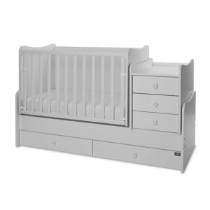 Lorelli Classic ЛЕГЛО MAXI PLUS NEW 70/160 БЯЛО-3BOX