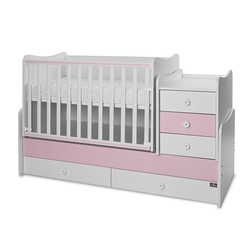 ЛЕГЛО MAXI PLUS NEW 70/160 БЯЛО/ORCHID PINK-3BOX - Image 3