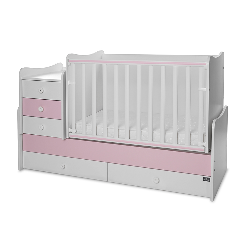 ЛЕГЛО MAXI PLUS NEW 70/160 БЯЛО/ORCHID PINK-3BOX - Image 2
