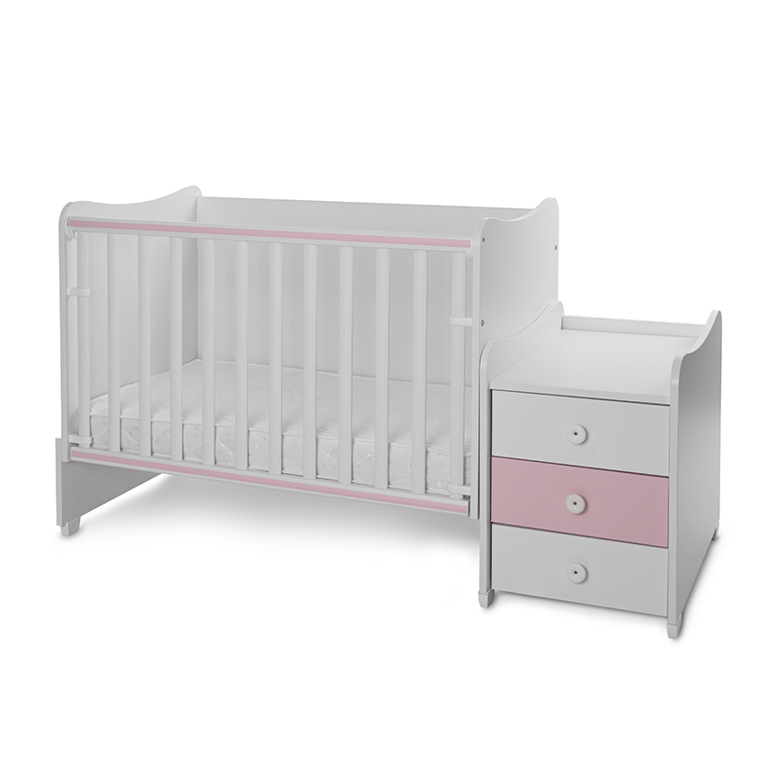 ЛЕГЛО MAXI PLUS NEW 70/160 БЯЛО/ORCHID PINK-3BOX - Image 7
