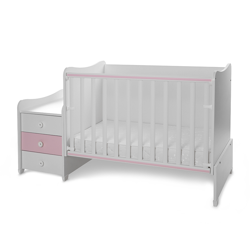 ЛЕГЛО MAXI PLUS NEW 70/160 БЯЛО/ORCHID PINK-3BOX - Image 6