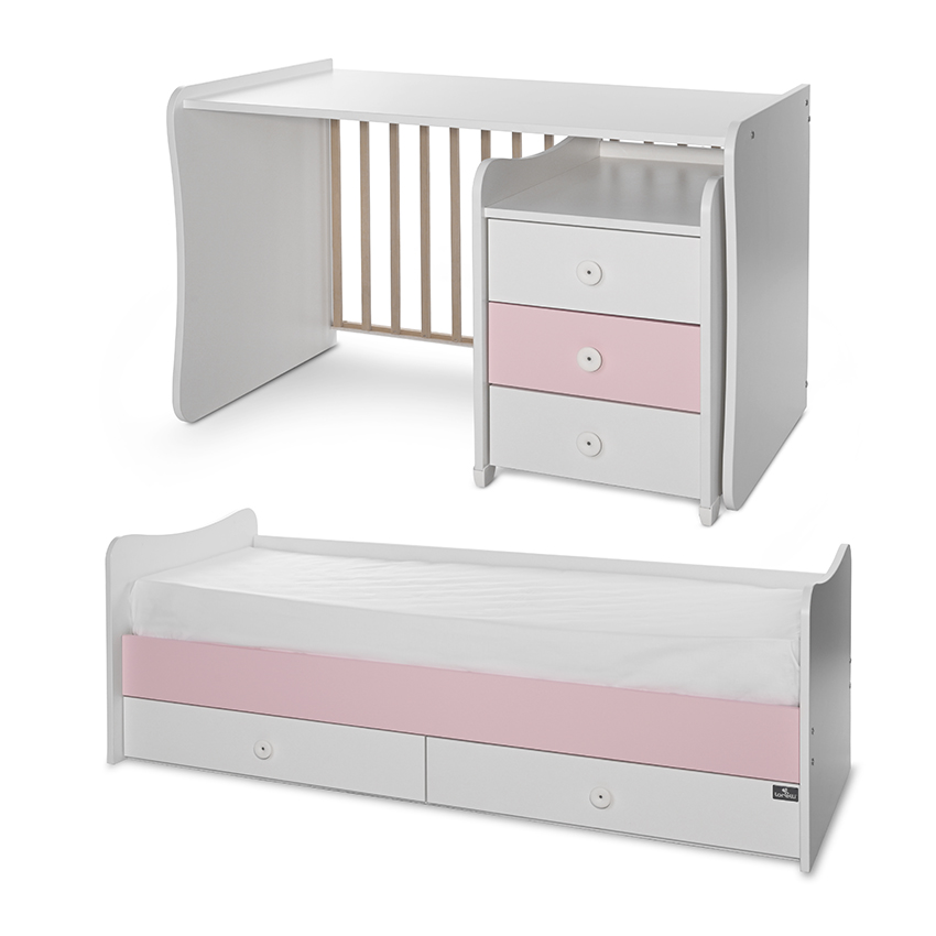 ЛЕГЛО MAXI PLUS NEW 70/160 БЯЛО/ORCHID PINK-3BOX - Image 13