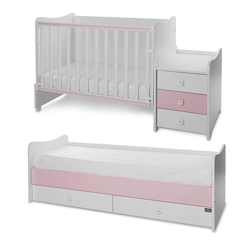 ЛЕГЛО MAXI PLUS NEW 70/160 БЯЛО/ORCHID PINK-3BOX - Image 14