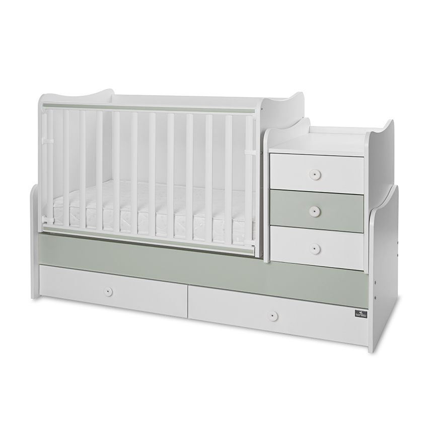 ЛЕГЛО MAXI PLUS NEW 70/160 БЯЛО/MILKY GREEN-3BOX