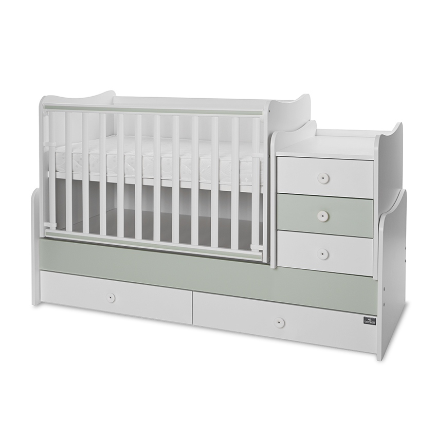 ЛЕГЛО MAXI PLUS NEW 70/160 БЯЛО/MILKY GREEN-3BOX - Image 3