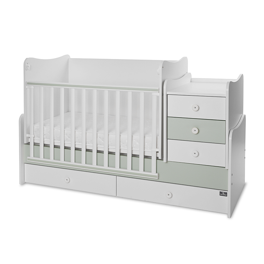 ЛЕГЛО MAXI PLUS NEW 70/160 БЯЛО/MILKY GREEN-3BOX - Image 4