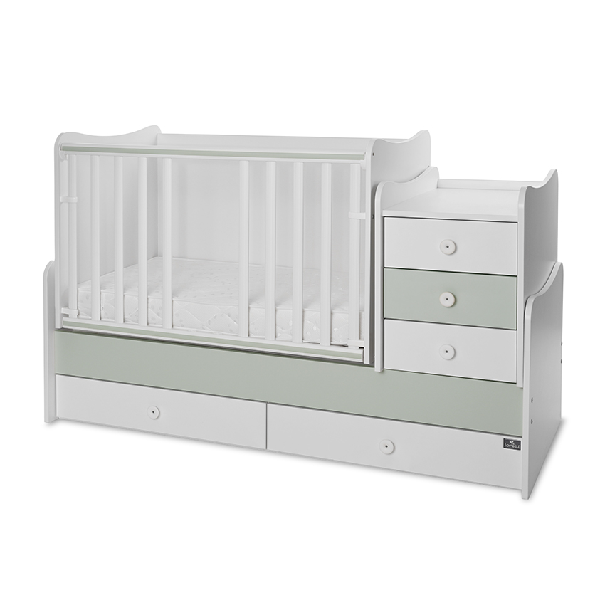 ЛЕГЛО MAXI PLUS NEW 70/160 БЯЛО/MILKY GREEN-3BOX - Image 5
