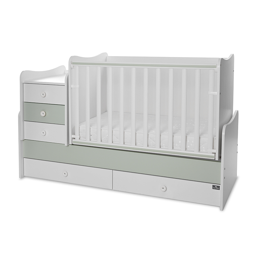 ЛЕГЛО MAXI PLUS NEW 70/160 БЯЛО/MILKY GREEN-3BOX - Image 2