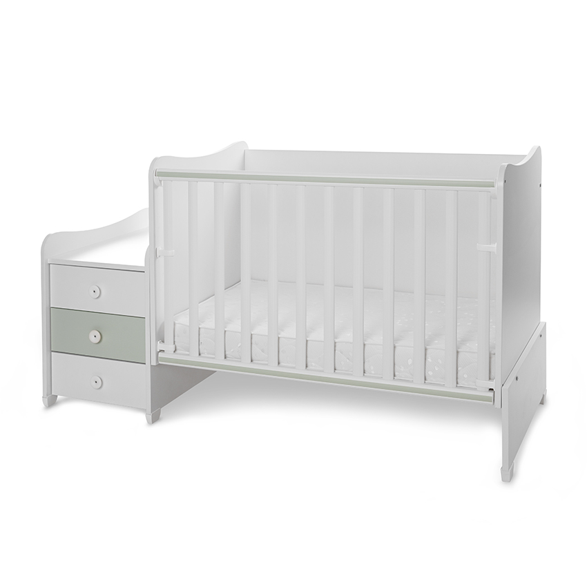 ЛЕГЛО MAXI PLUS NEW 70/160 БЯЛО/MILKY GREEN-3BOX - Image 6