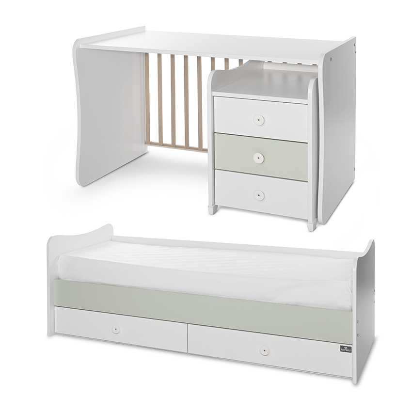 ЛЕГЛО MAXI PLUS NEW 70/160 БЯЛО/MILKY GREEN-3BOX - Image 13