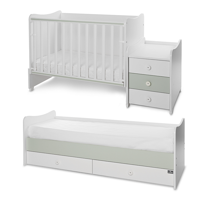 ЛЕГЛО MAXI PLUS NEW 70/160 БЯЛО/MILKY GREEN-3BOX - Image 14