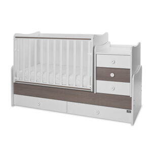 Lorelli Classic ЛЕГЛО MAXI PLUS NEW 70/160 БЯЛО/КАФЕ-3BOX