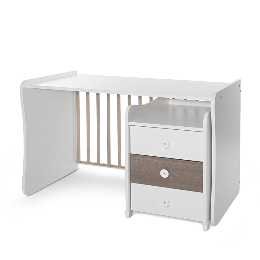 ЛЕГЛО MAXI PLUS NEW 70/160 БЯЛО/КАФЕ-3BOX - Image 8