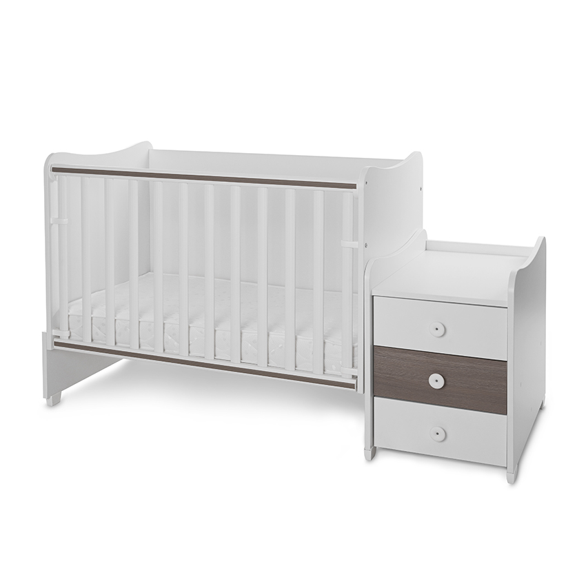 ЛЕГЛО MAXI PLUS NEW 70/160 БЯЛО/КАФЕ-3BOX - Image 7