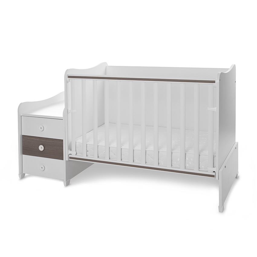 ЛЕГЛО MAXI PLUS NEW 70/160 БЯЛО/КАФЕ-3BOX - Image 6