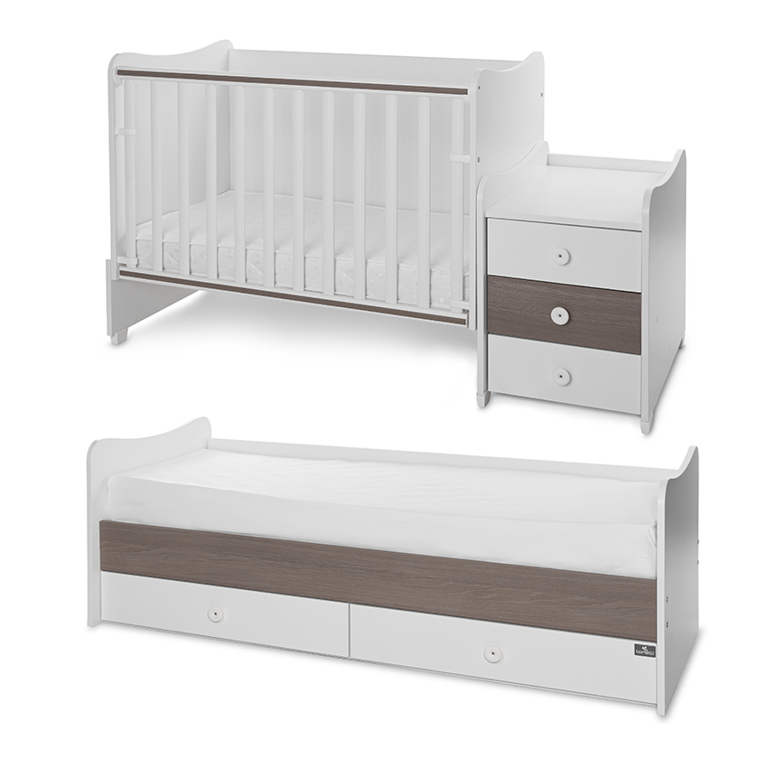 ЛЕГЛО MAXI PLUS NEW 70/160 БЯЛО/КАФЕ-3BOX - Image 13