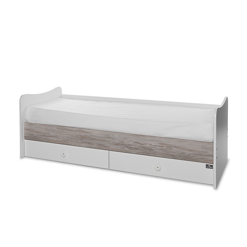 Lorelli Classic ЛЕГЛО MAXI PLUS NEW 70/160 БЯЛО/АРТ-3BOX - Image 11