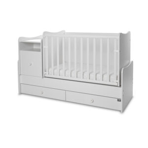 Lorelli Classic ЛЕГЛО TREND PLUS NEW 70/160 ЦВЯТ БЯЛО-3box