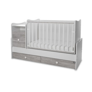 Lorelli Classic ЛЕГЛО TREND PLUS NEW 70/160 ЦВЯТ БЯЛО/АРТ-3box