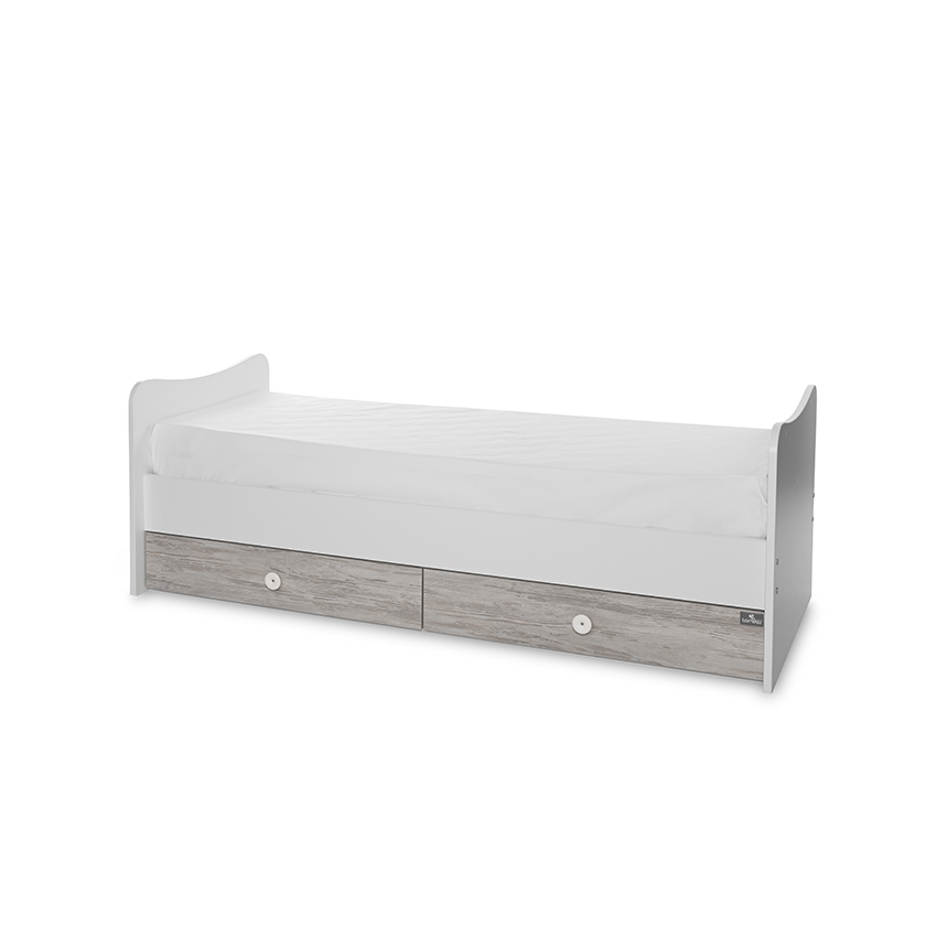 Lorelli Classic ЛЕГЛО TREND PLUS NEW 70/160 ЦВЯТ БЯЛО/АРТ-3box - Image 9