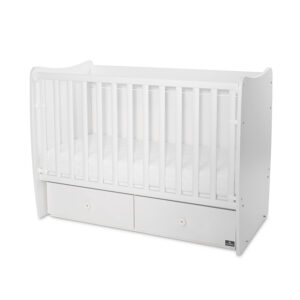 Lorelli Classic ЛЕГЛО MATRIX NEW 60/120 БЯЛО-2BOX