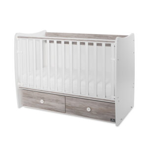 Lorelli Classic ЛЕГЛО MATRIX NEW 60/120 БЯЛО/АРТ-2BOX
