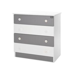 Lorelli Classic СКРИН NEW  БЯЛО/STONE GREY