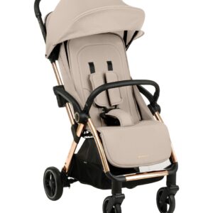 Kikkaboo Лятна количка с автоматично сгъване Eden Beige