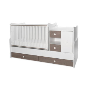 Lorelli Classic ЛЕГЛО MiniMAX 190/72 ЦВЯТ БЯЛО/КАФЕ  NEW