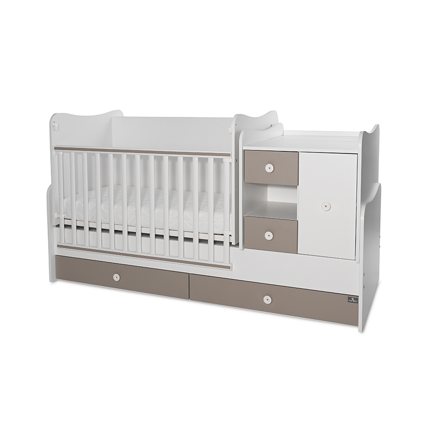 ЛЕГЛО MiniMAX 190/72 ЦВЯТ БЯЛО/STRING NEW - Image 4