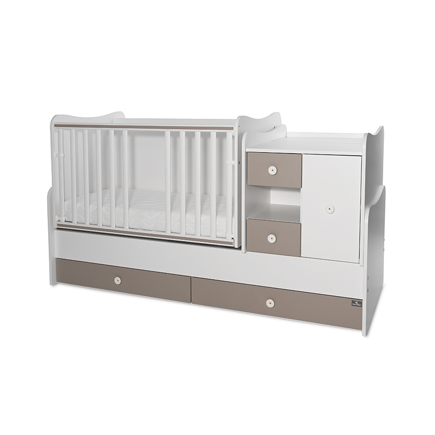 ЛЕГЛО MiniMAX 190/72 ЦВЯТ БЯЛО/STRING NEW - Image 5