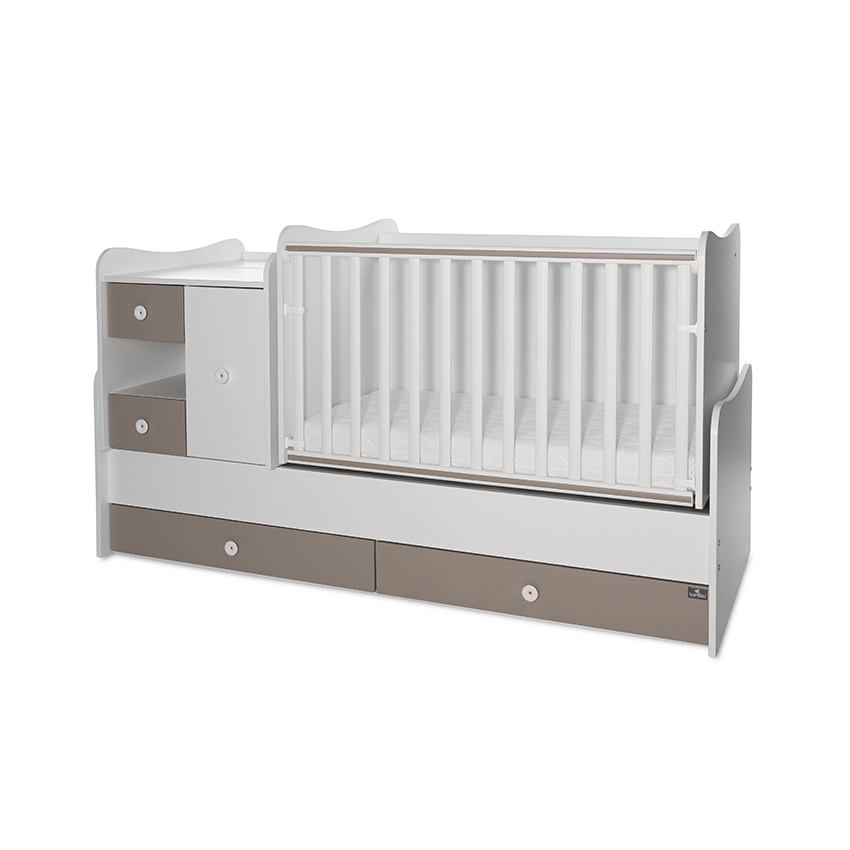 ЛЕГЛО MiniMAX 190/72 ЦВЯТ БЯЛО/STRING NEW - Image 2