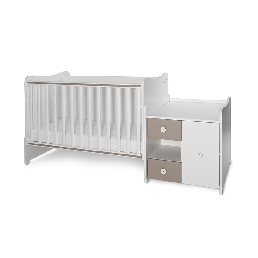 ЛЕГЛО MiniMAX 190/72 ЦВЯТ БЯЛО/STRING NEW - Image 9