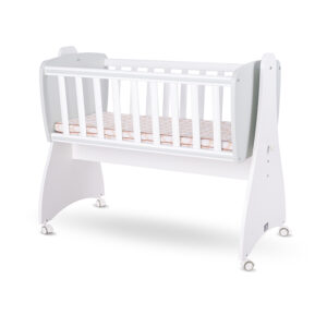 Lorelli Classic ЛЮЛКА FIRST DREAMS БЯЛА/MILKY GREEN NEW