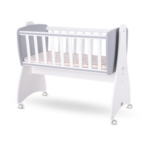 Lorelli Classic ЛЮЛКА FIRST DREAMS БЯЛА/STONE GREY NEW